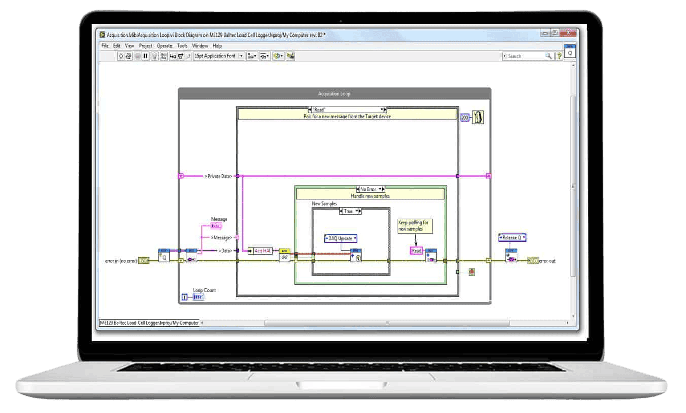 LABView Header Image Transparent